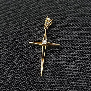 DIJE ORO 14 K 1,60 GRMS (SEMINUEVO)