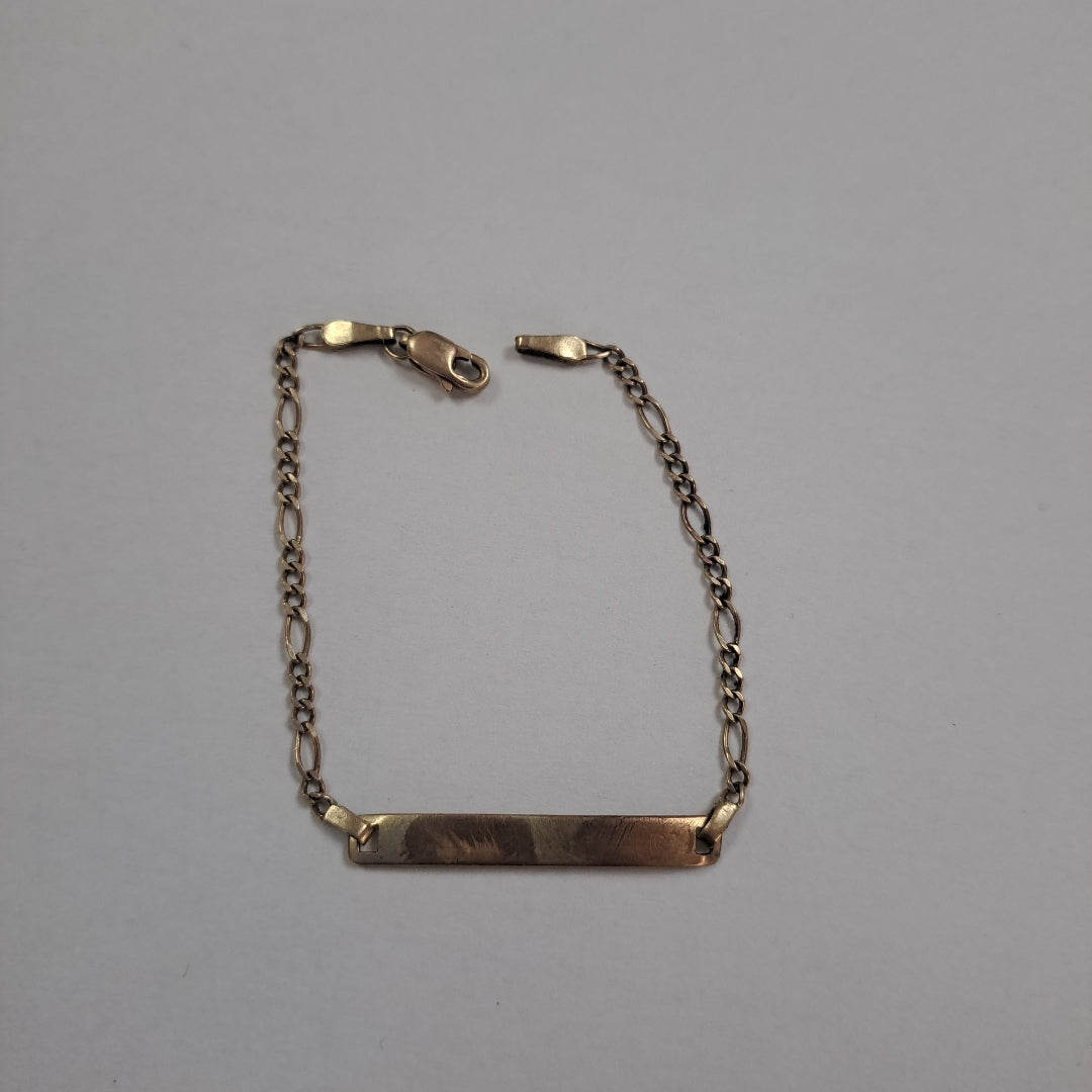 ESCLAVA ORO 10 K 1,60 GRMS (SEMINUEVO)