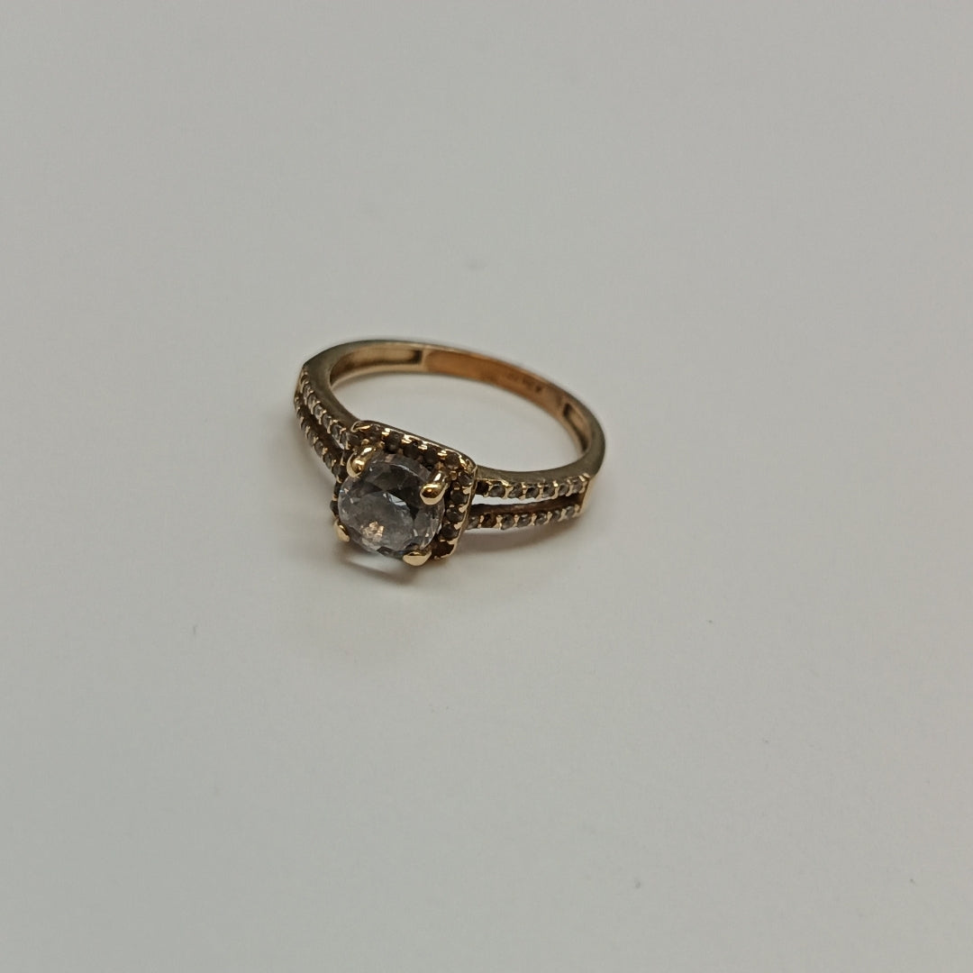 ANILLITO ORO 14 K 2,60 GRMS (SEMINUEVO)