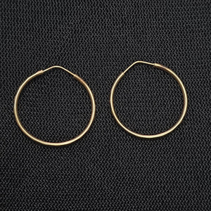 ARRACADAS PAR ORO 10 K 1.4 GRMS (SEMINUEVO)