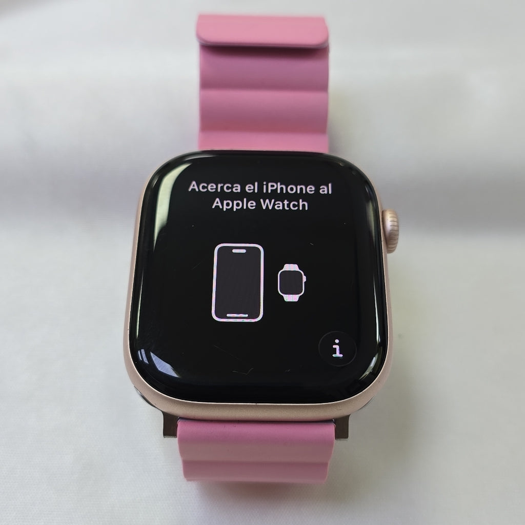 SMARTWATCH APPLE SERIES 10 ALUMINIO A2999 46 MM GPS (SEMINUEVO)