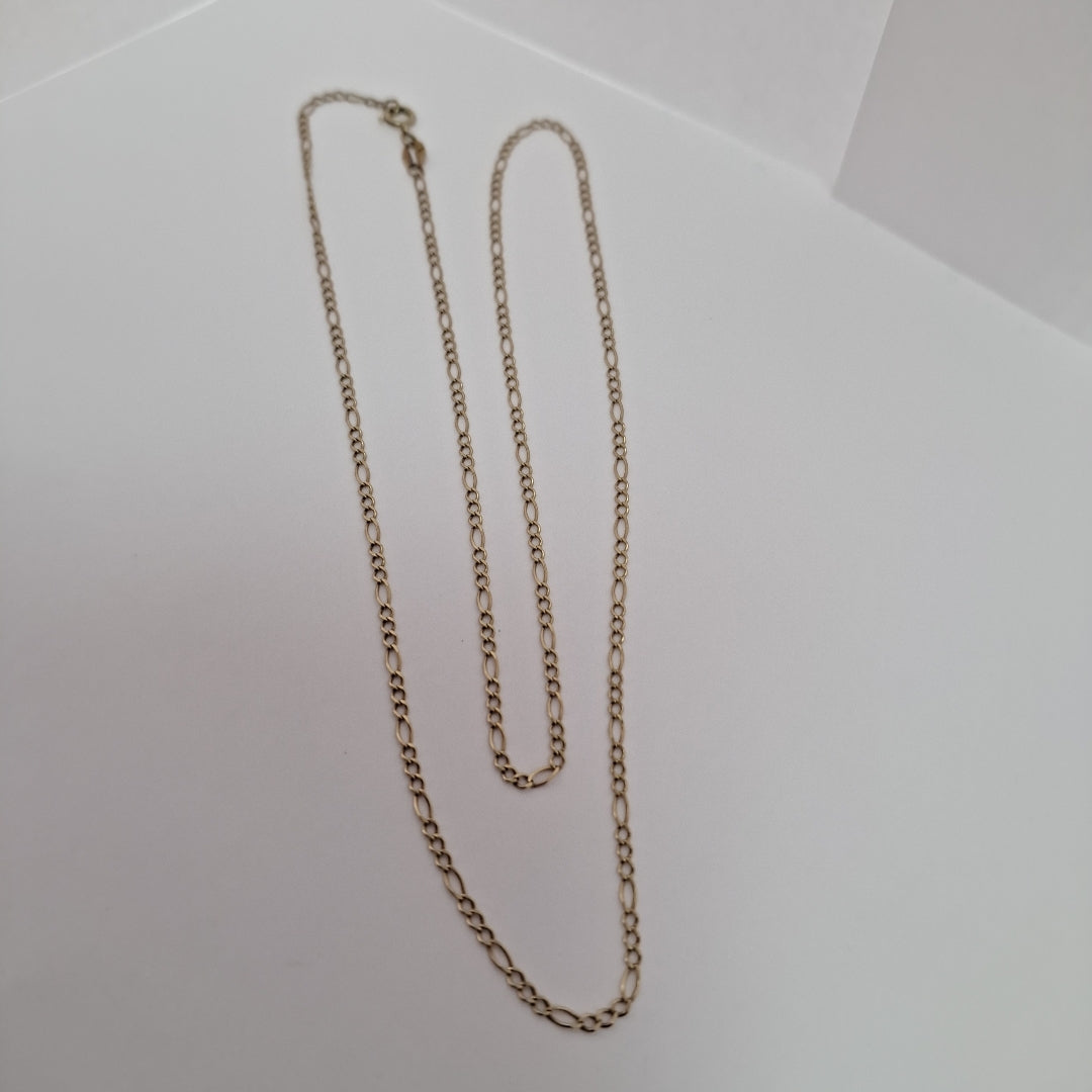 CADENA ORO 14 K 2 GRMS (SEMINUEVO)