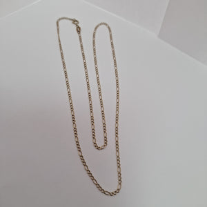 CADENA ORO 14 K 2 GRMS (SEMINUEVO)