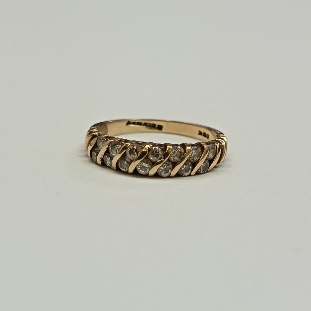ANILLITO ORO 8 K 2,50 GRMS (SEMINUEVO)