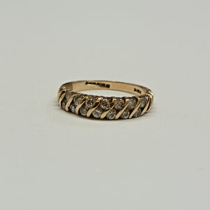 ANILLITO ORO 8 K 2,50 GRMS (SEMINUEVO)