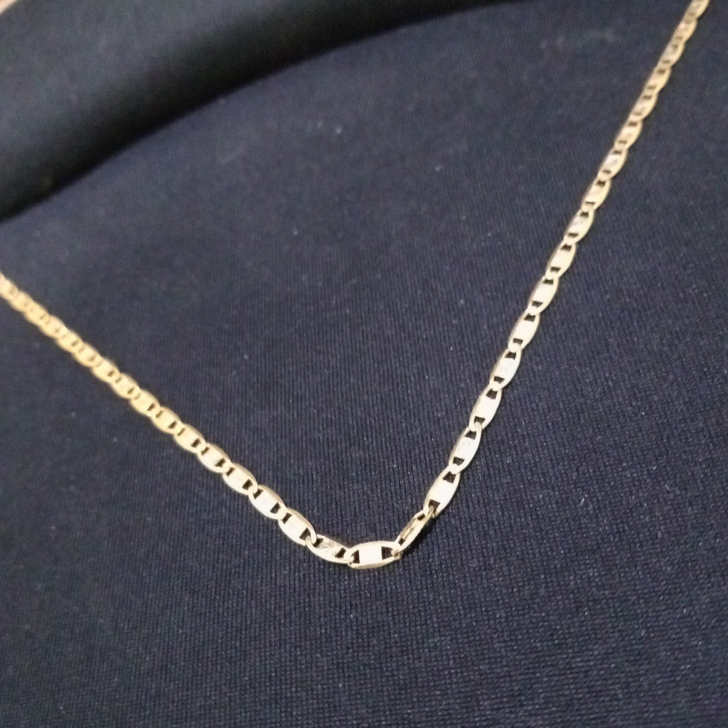 CADENA ORO 10 K 5.5 GRMS (SEMINUEVO)