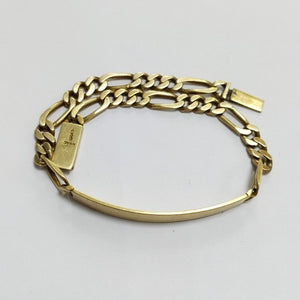 ESCLAVA ORO 14 K 12,10 GRMS (SEMINUEVO)