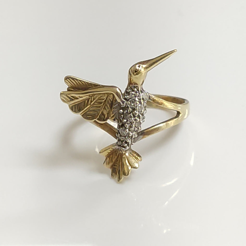 ANILLITO ORO 14 K 2,50 GRMS (SEMINUEVO)