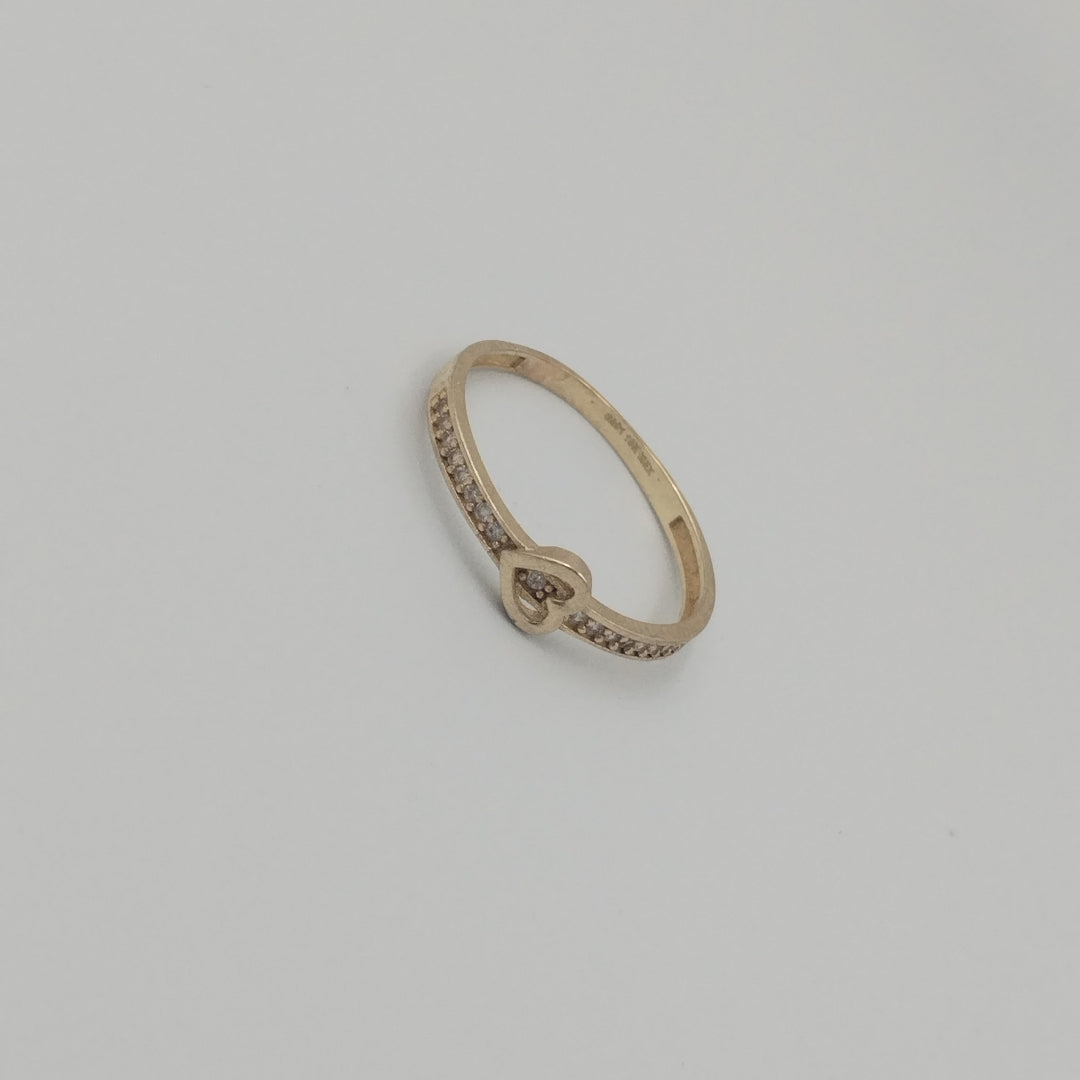 ANILLITO ORO 10 K 1 GRMS (SEMINUEVO)