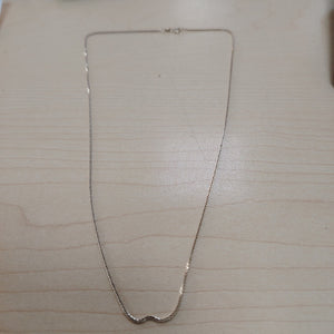 CADENA ORO 14 K 2.4 GRMS (SEMINUEVO)
