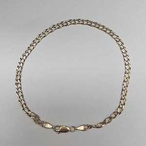 PULSERA ORO 14 K 3.4 GRMS (SEMINUEVO)
