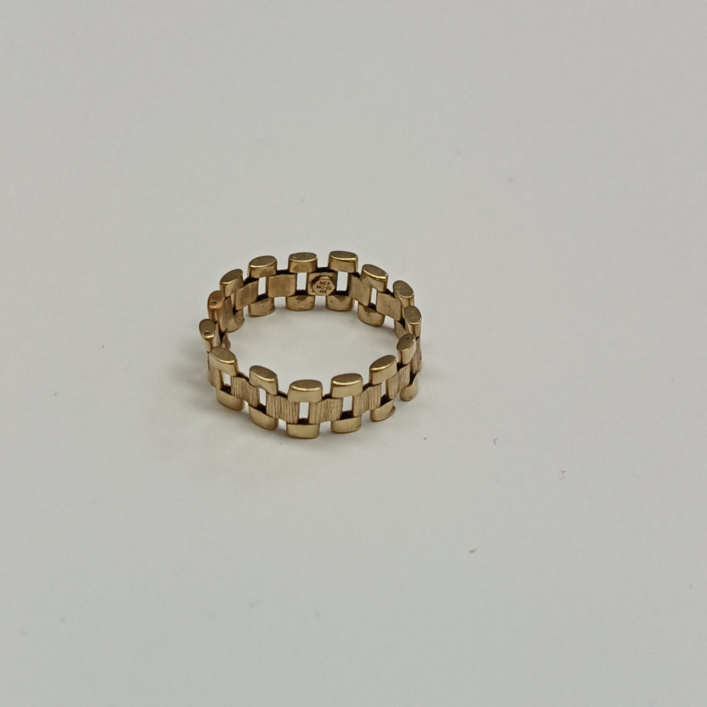 ARGOLLA ORO 14 K 2,40 GRMS (SEMINUEVO)