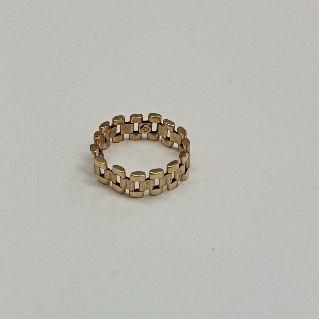 ARGOLLA ORO 14 K 2,40 GRMS (SEMINUEVO)