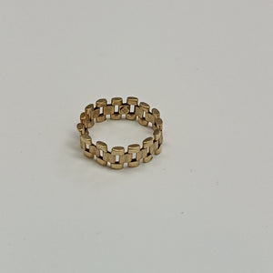 ARGOLLA ORO 14 K 2,40 GRMS (SEMINUEVO)