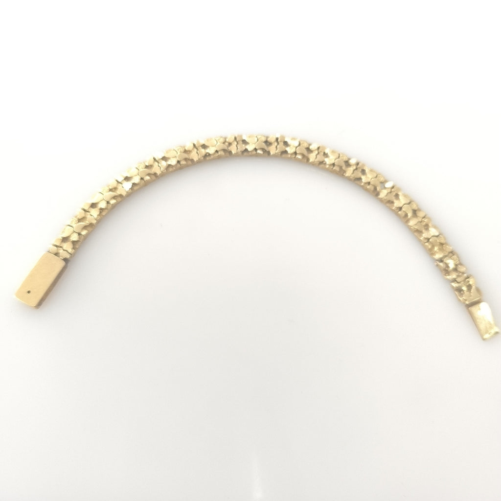 PULSERA ORO 14 K 25,30 GRMS (SEMINUEVO)