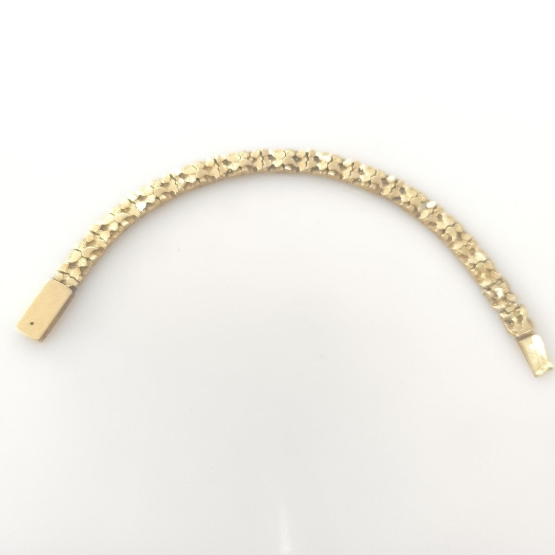 PULSERA ORO 14 K 25,30 GRMS (SEMINUEVO)