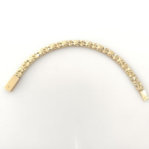 PULSERA ORO 14 K 25,30 GRMS (SEMINUEVO)