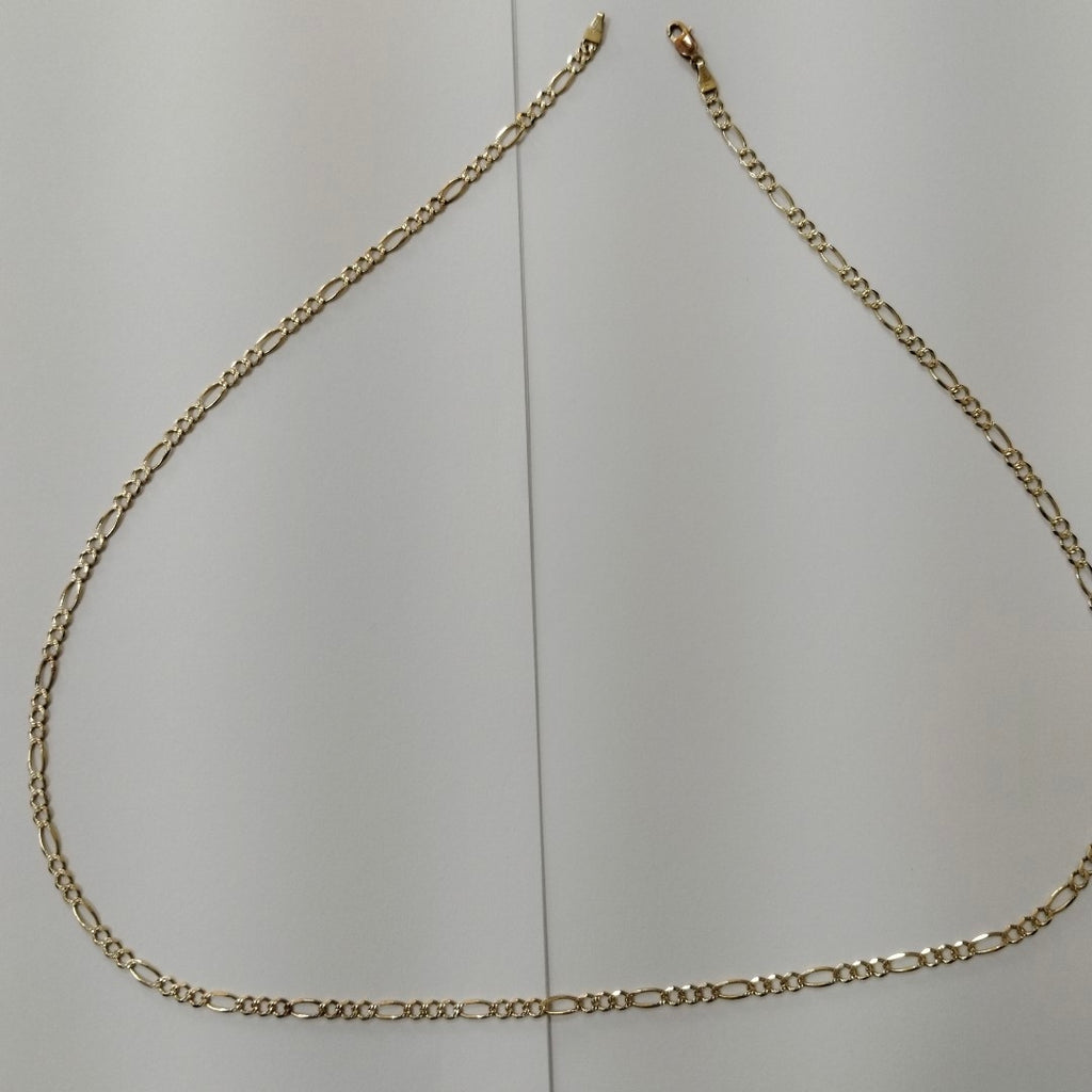 CADENA ORO 14 K 8.8 GRMS (SEMINUEVO)