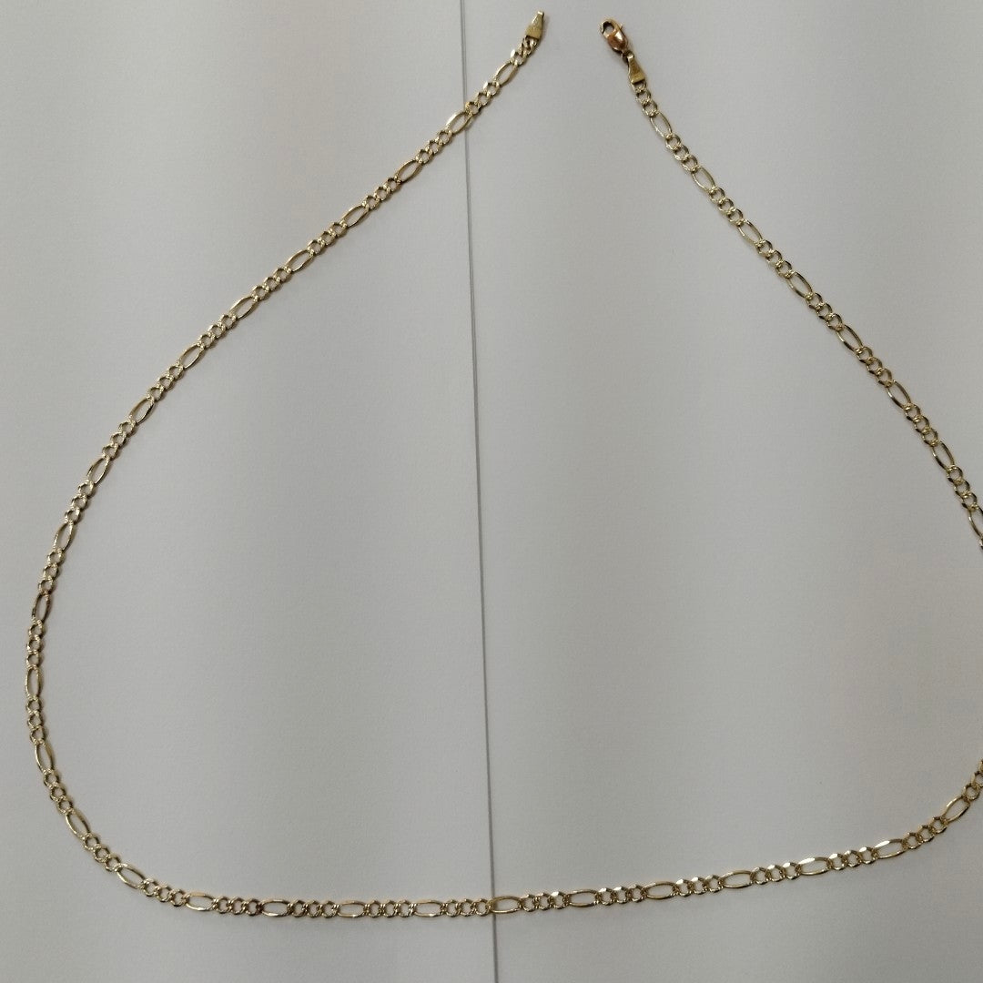 CADENA ORO 14 K 8.8 GRMS (SEMINUEVO)