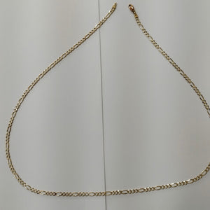 CADENA ORO 14 K 8.8 GRMS (SEMINUEVO)