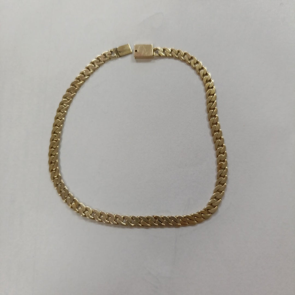 PULSERA ORO 14 K 5.6 GRMS (SEMINUEVO)