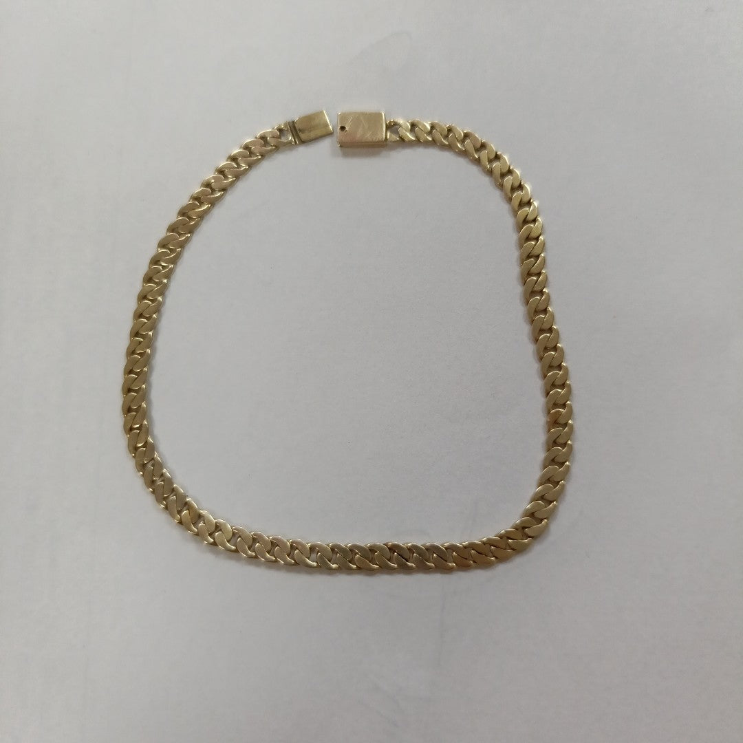 PULSERA ORO 14 K 5.6 GRMS (SEMINUEVO)