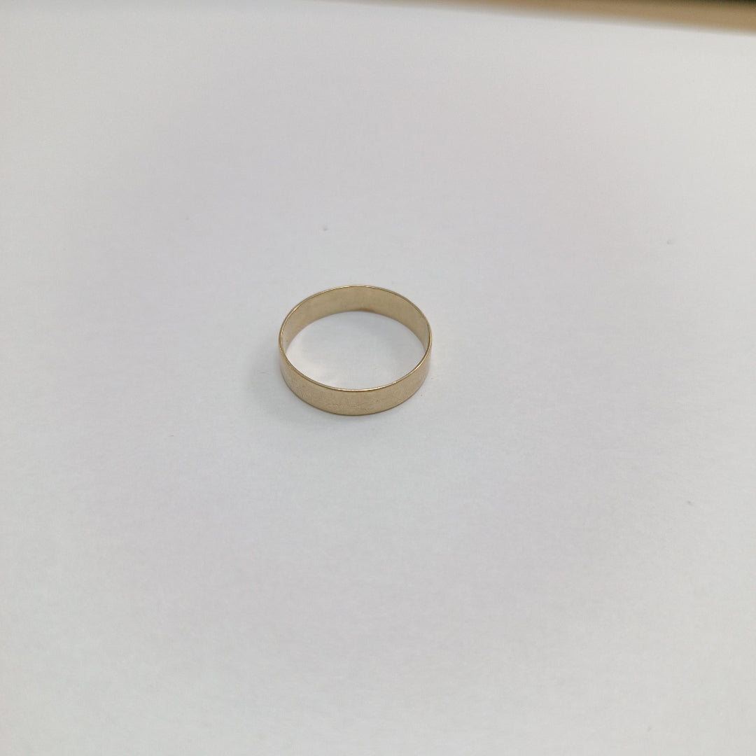 ANILLITO, ARGOLLA ORO 8 K 1.7 GRMS (SEMINUEVO)