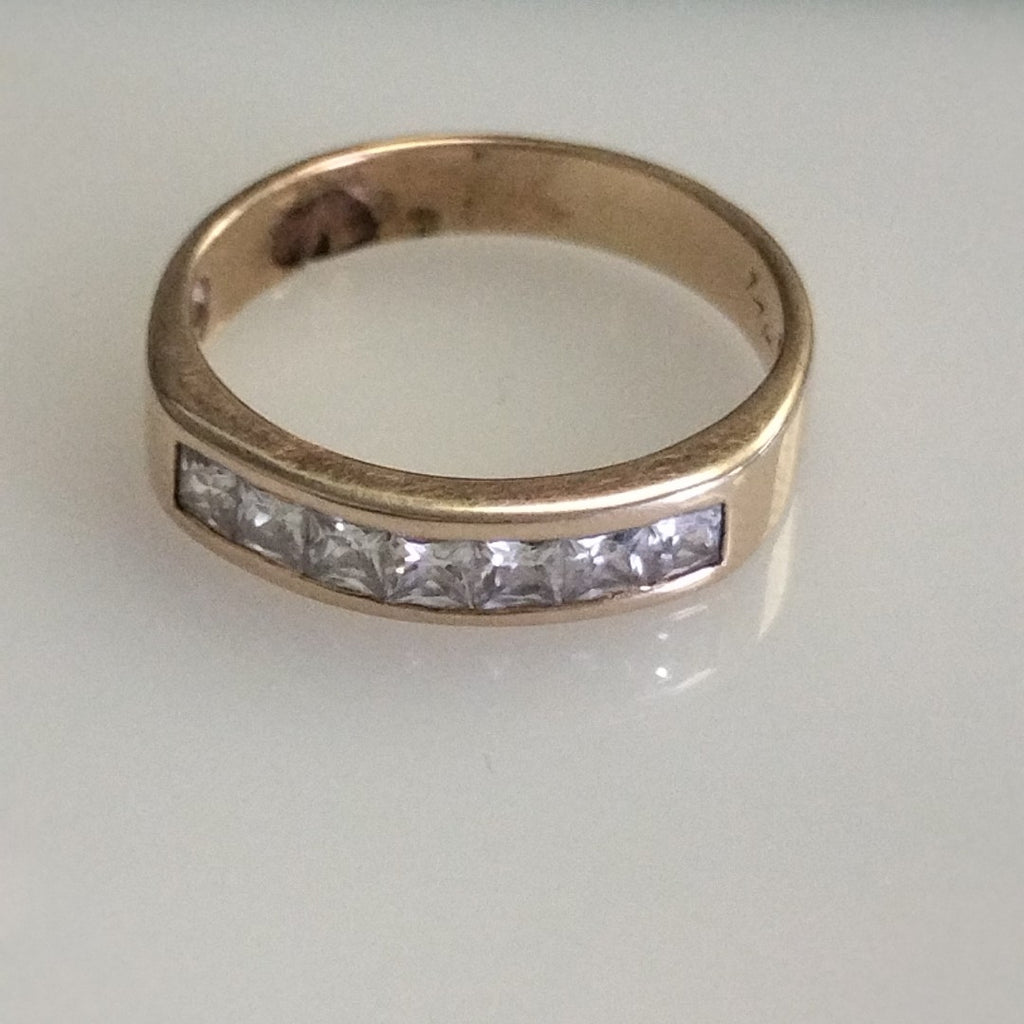 ANILLITO ORO 14 K 3.5 GRMS (SEMINUEVO)