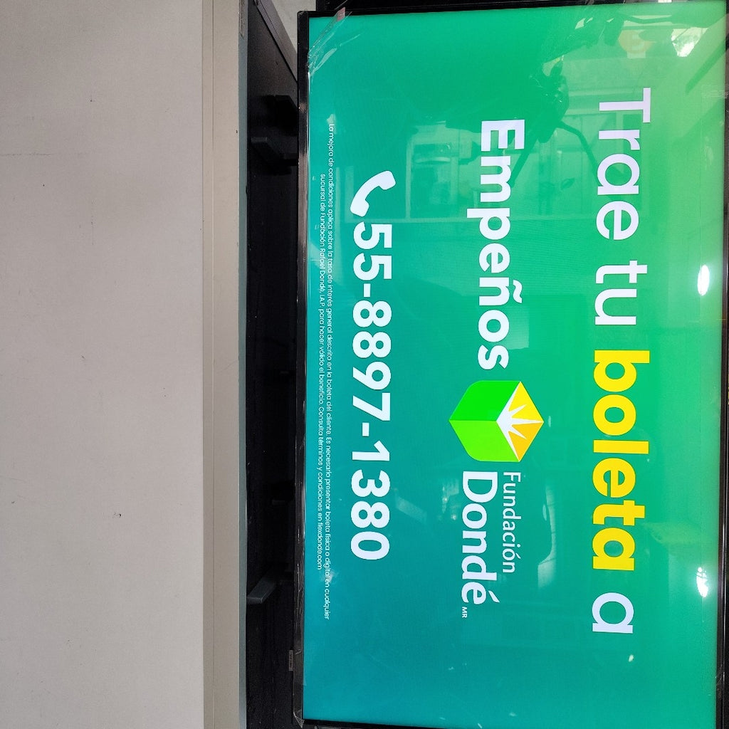 PANTALLA SAMSUNG UN43U8200HF (2026) 43" LED 4K (SEMINUEVO)