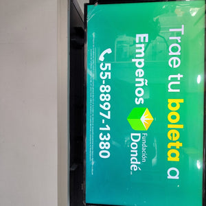 PANTALLA SAMSUNG UN43U8200HF (2026) 43" LED 4K (SEMINUEVO)