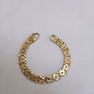 PULSERA ORO 14 K 21.7 GRMS (SEMINUEVO)