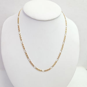 CADENA ORO 14 K 7.9 GRMS (SEMINUEVO)