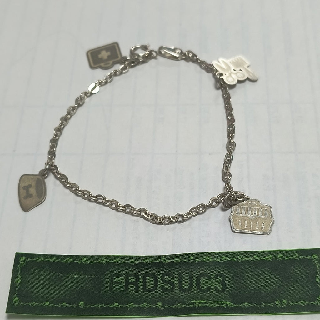 PULSERA PLATA 2.3 GRMS (SEMINUEVO)