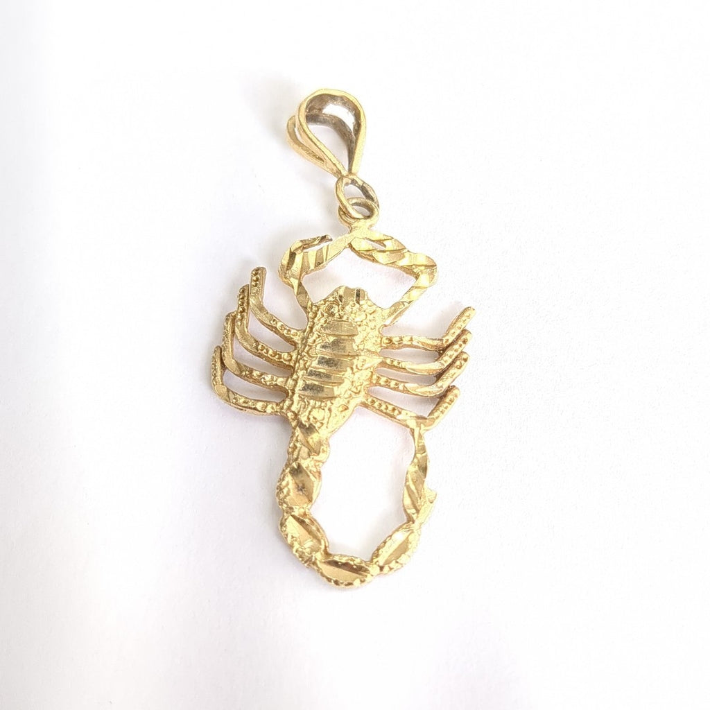DIJE ORO 14 K 3.2 GRMS (SEMINUEVO)