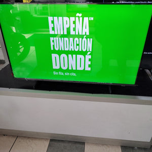 PANTALLA SAMSUNG UN43U8200HF (2026) 43" LED 4K (SEMINUEVO)