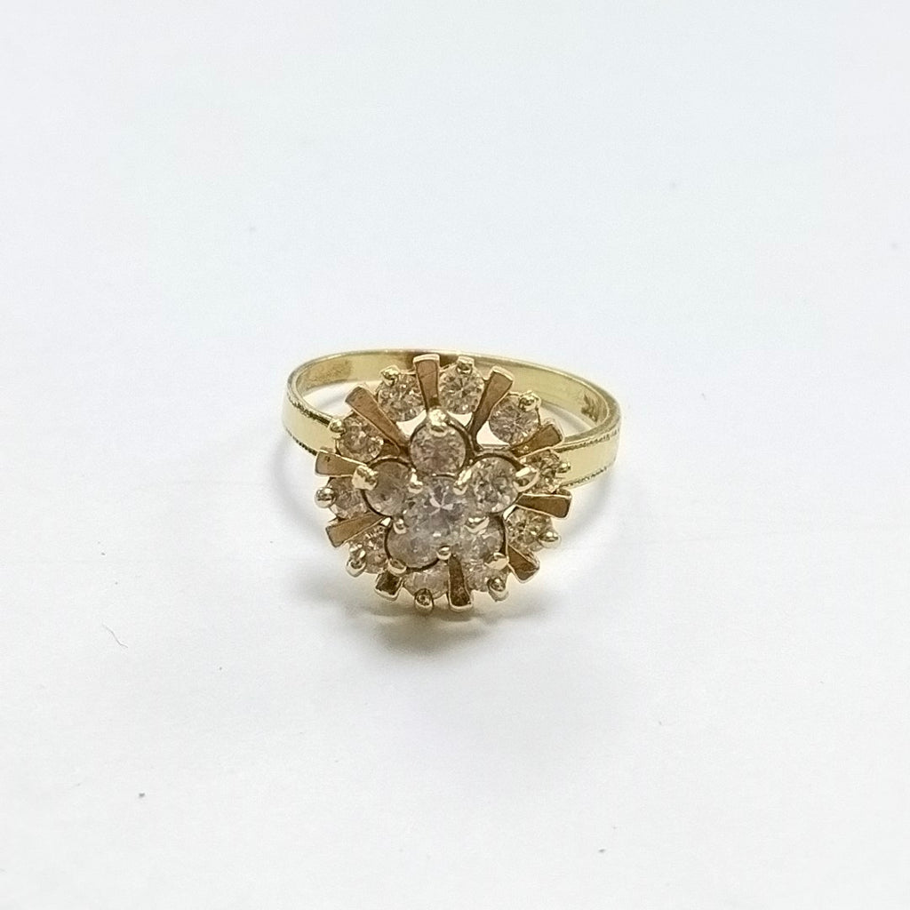 ANILLITO ORO 14 K 3.5 GRMS (SEMINUEVO)