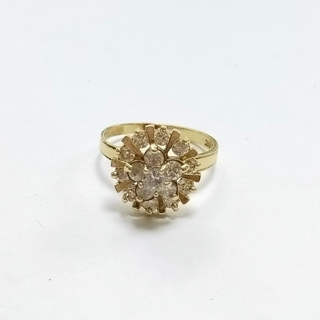 ANILLITO ORO 14 K 3.5 GRMS (SEMINUEVO)