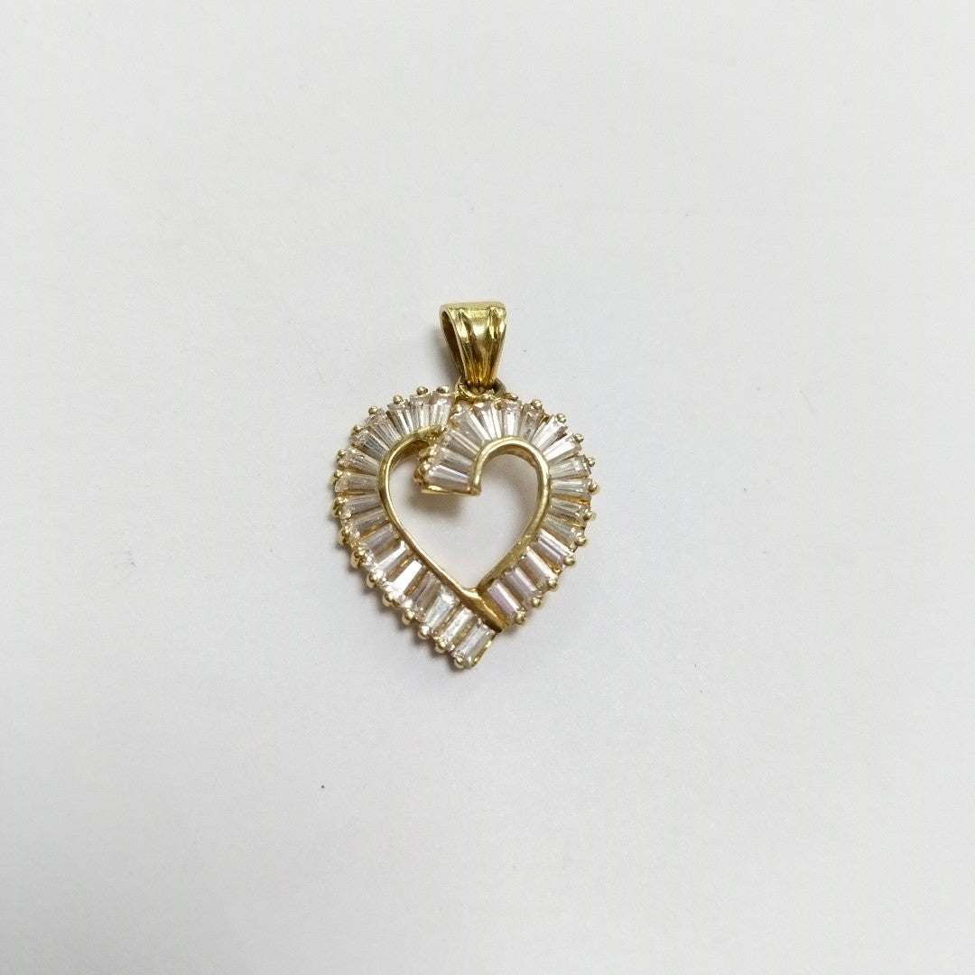 DIJE ORO 14 K 2.7 GRMS (SEMINUEVO)