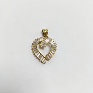 DIJE ORO 14 K 2.7 GRMS (SEMINUEVO)
