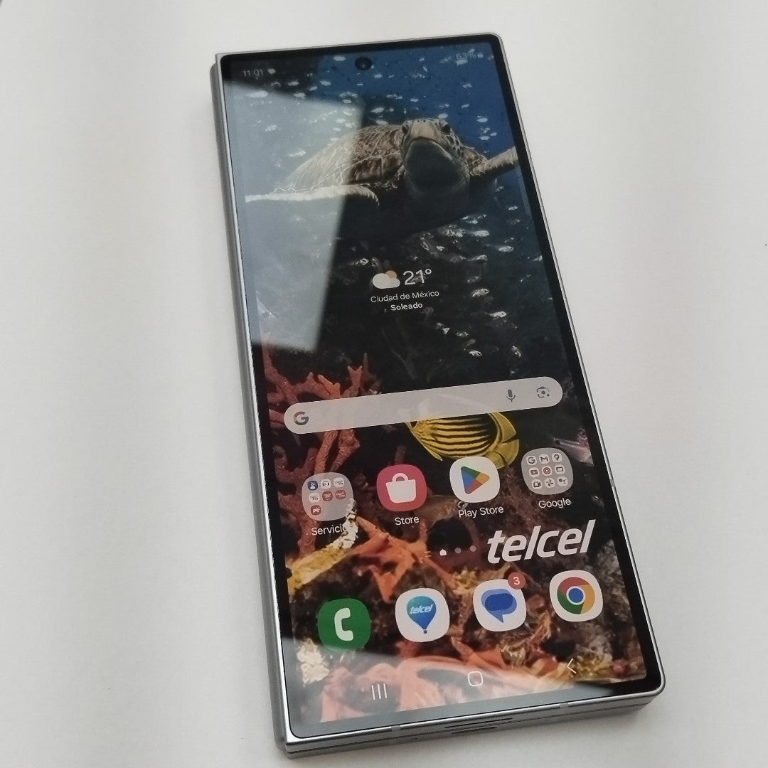 CELULAR SAMSUNG GALAXY Z FOLD6 SM-F956B 512 GB 12 GB RAM (SEMINUEVO)