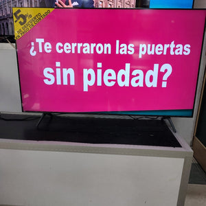 PANTALLA SAMSUNG UN55TU7000F (2020) 55" LED 4K (SEMINUEVO)
