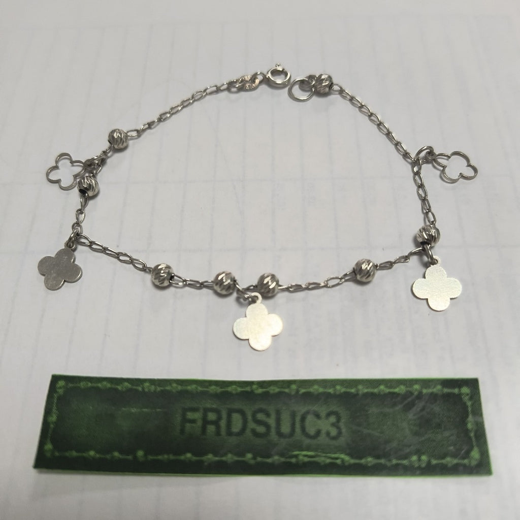 PULSERA PLATA 2.9 GRMS (SEMINUEVO)