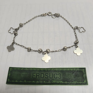 PULSERA PLATA 2.9 GRMS (SEMINUEVO)