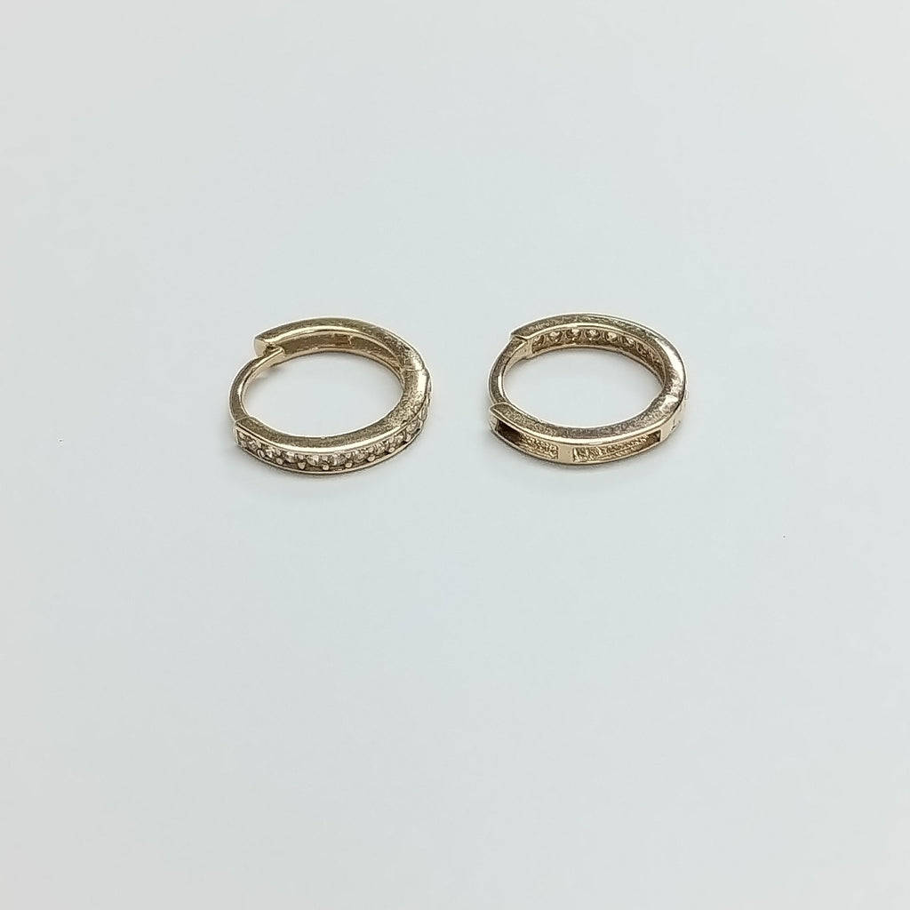 HUGGIES ORO 14K 1 (NUEVO)