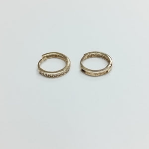 HUGGIES ORO 14K 1 (NUEVO)