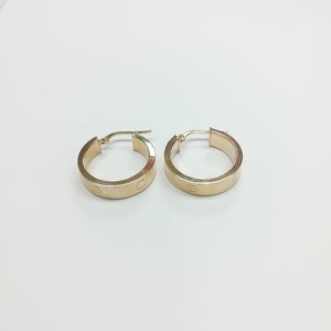 ARRACADAS ORO 14K 2.4 (NUEVO)