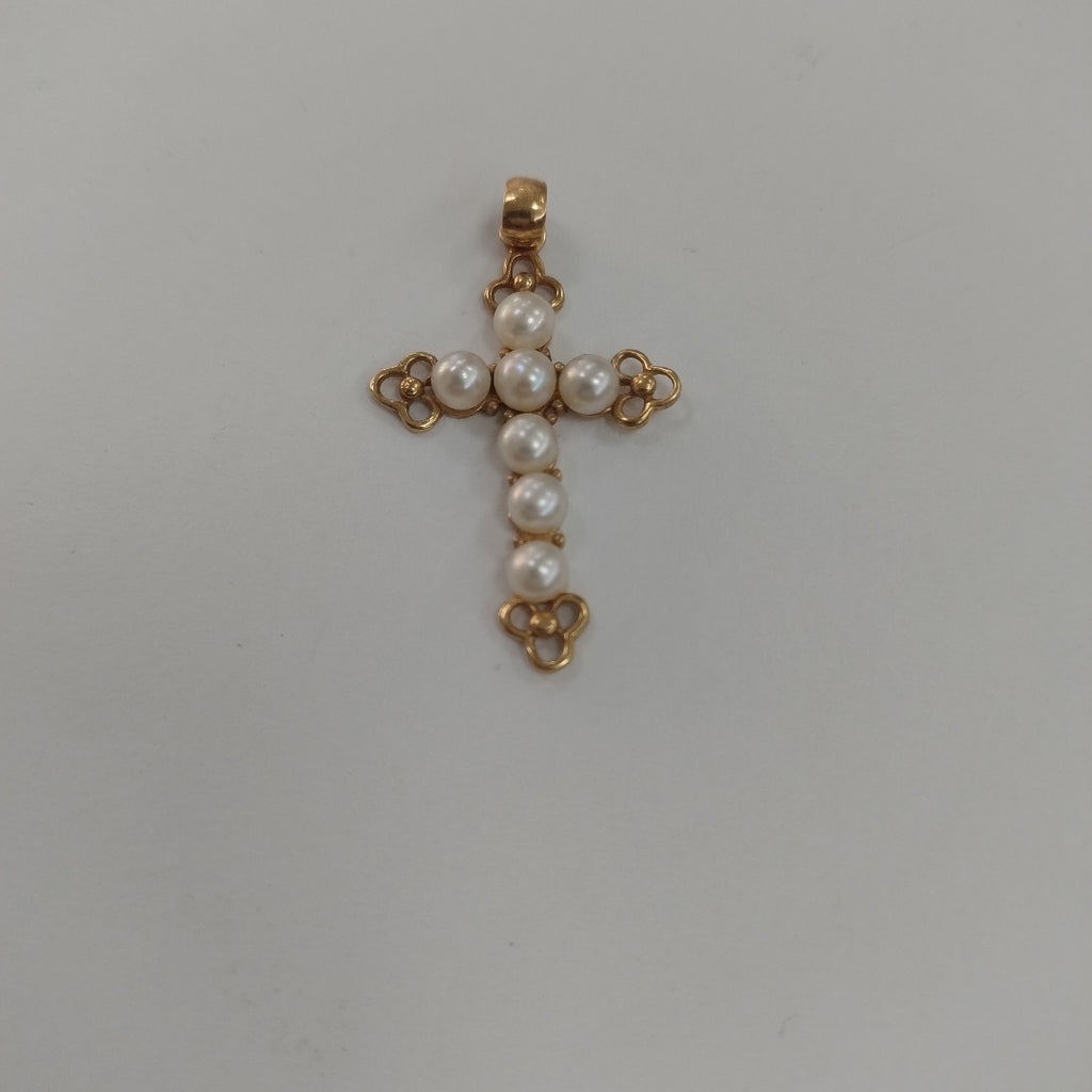 DIJE ORO 14 K 1,30 GRMS (SEMINUEVO)