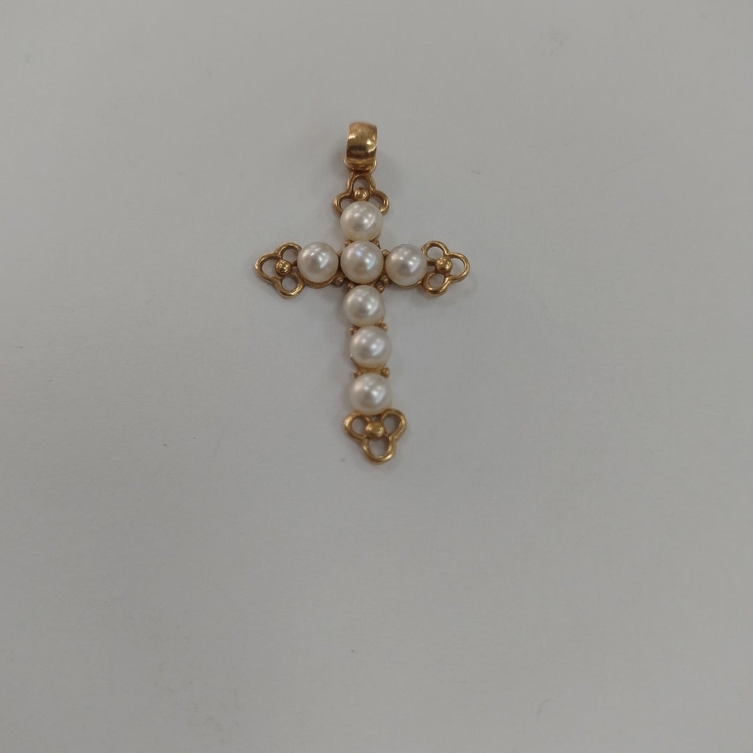 DIJE ORO 14 K 1,30 GRMS (SEMINUEVO)