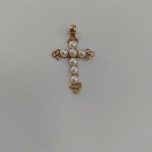 DIJE ORO 14 K 1,30 GRMS (SEMINUEVO)
