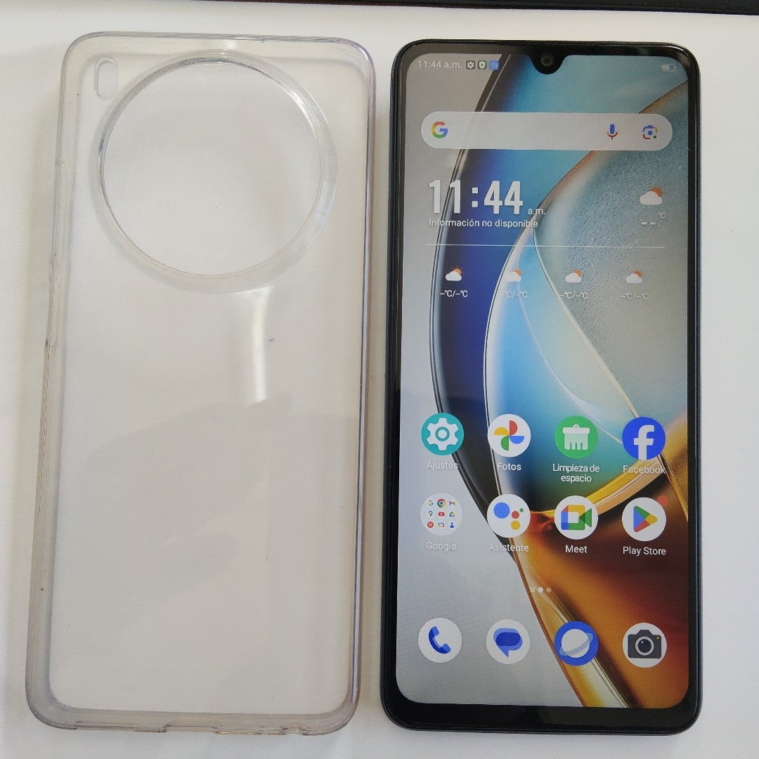 CELULAR ZTE BLADE V70 MAX Z2467 (2025) 256 GB 4 GB RAM (SEMINUEVO)